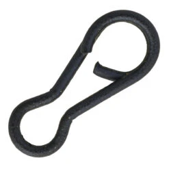 Agrafe Snap Black X25 Pêche De La Carpe -Pêche Vente Boutique agrafe snap black x25 peche de la carpe 2