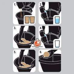 AMORCE GOOSTER CLASSIC TOUS POISSONS ANIS 4,75kg -Pêche Vente Boutique amorce gooster classic tous poissons anis 475kg 4