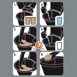 AMORCE GOOSTER PREMIUM CARASSIN JAUNE 1kg -Pêche Vente Boutique amorce gooster premium carassin jaune 1kg 5