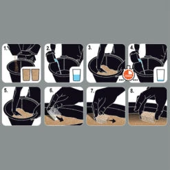 Amorce Gooster Premium Carpe Feeder 1kg -Pêche Vente Boutique amorce gooster premium carpe feeder 1kg 5