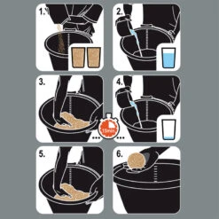 AMORCE GOOSTER PREMIUM GARDON CANAL 1kg 11 AMORCE GOOSTER PREMIUM GARDON CANAL 1kg -Pêche Vente Boutique amorce gooster premium gardon canal 1kg 5