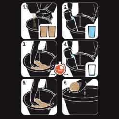 AMORCE GOOSTER SPECIAL TOUS POISSONS ETANG 4,75KG -Pêche Vente Boutique amorce gooster special tous poissons etang 475kg 5