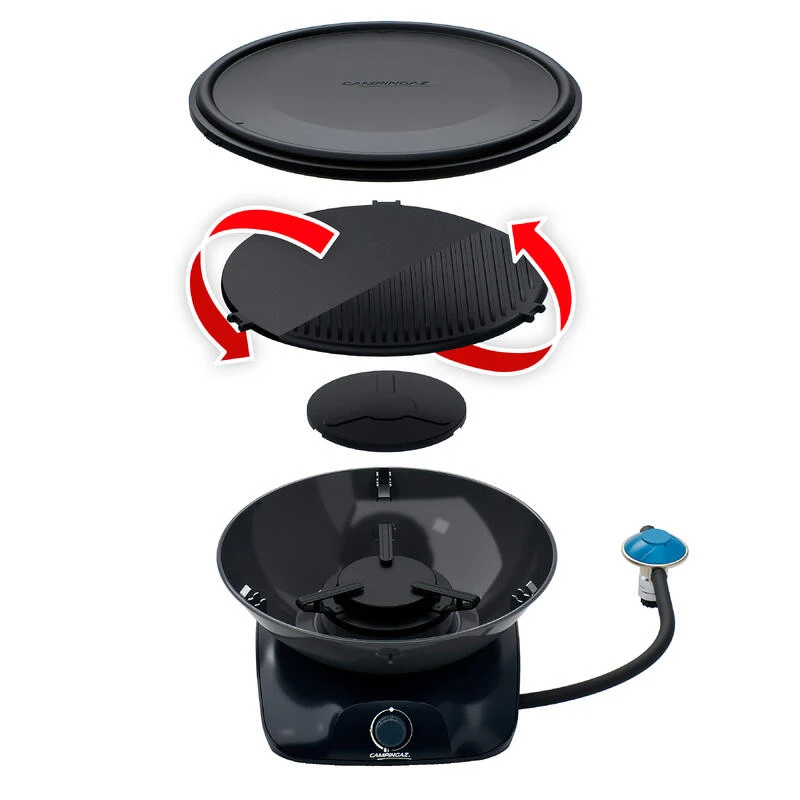 Campingaz BARBECUE GAZ De TABLE 360 GRILL 2 Campingaz BARBECUE GAZ De TABLE 360 GRILL – Image 2