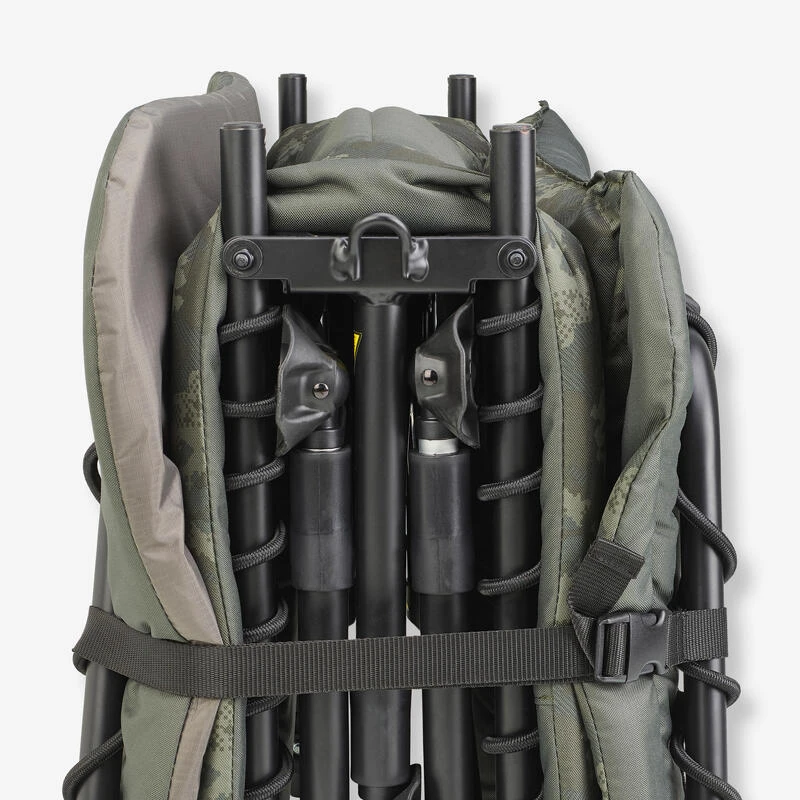 Bedchair Wildtrack Pêche De La Carpe 3 Bedchair Wildtrack Pêche De La Carpe – Image 3