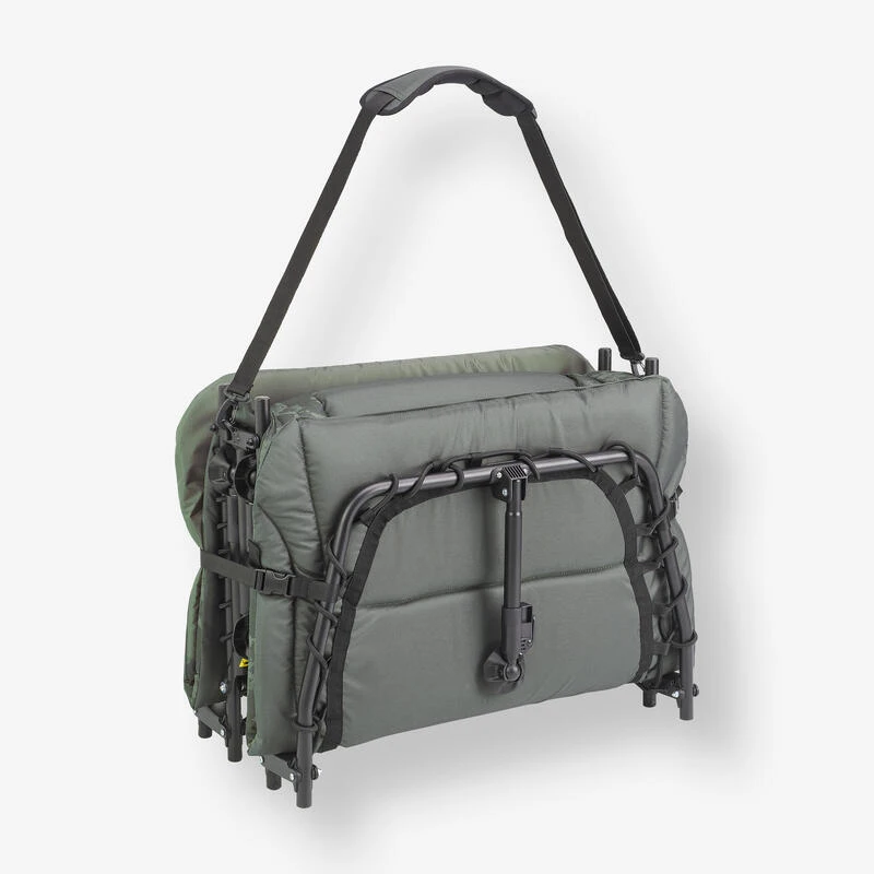 Bedchair Wildtrack Pêche De La Carpe 4 Bedchair Wildtrack Pêche De La Carpe – Image 4