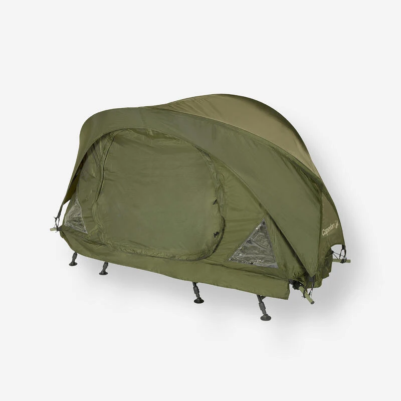 Bivvy Pêche De La Carpe BEDBOX II 1 Bivvy Pêche De La Carpe BEDBOX II