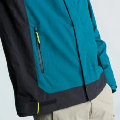Tribord Blouson De Voile - Veste De Pluie Sailing 500 Homme Pétrole Jaune -Pêche Vente Boutique blouson de voile veste de pluie sailing 500 homme petrole jaune 6