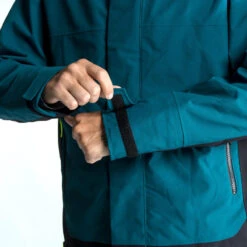 Tribord Blouson De Voile - Veste De Pluie Sailing 500 Homme Pétrole Jaune -Pêche Vente Boutique blouson de voile veste de pluie sailing 500 homme petrole jaune 8