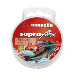 Bobine Tresse Cannelle SupraFlex 5m (12kg)