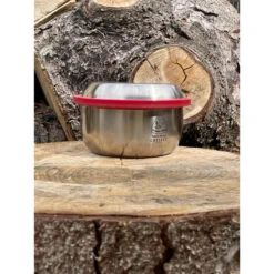 Boite à Manger , Lunch Box, Bento 2 En 1 En Inox -Pêche Vente Boutique boite a manger lunch box bento 2 en 1 en inox 2