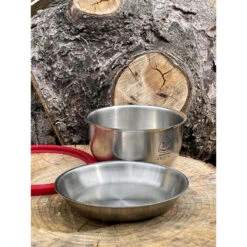 Boite à Manger , Lunch Box, Bento 2 En 1 En Inox -Pêche Vente Boutique boite a manger lunch box bento 2 en 1 en inox 3