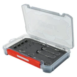 Rapala Boîte De Leurres Et Têtes Plombées TACKLE TRAY 276 OPEN FOAM -Pêche Vente Boutique boite de leurres et tetes plombees tackle tray 276 open foam 3