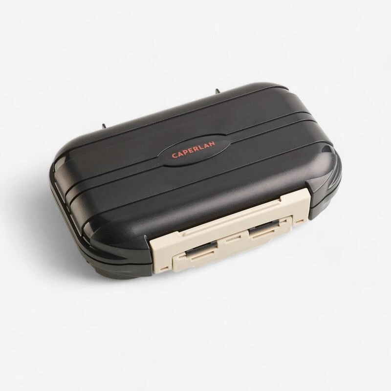 BOITE POUR LA PECHE A LA MOUCHE TAILLE L 1 BOITE POUR LA PECHE A LA MOUCHE TAILLE L