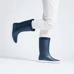 Tribord Botte De Pluie Adulte 100 Bleu -Pêche Vente Boutique botte de pluie adulte 100 bleu 5