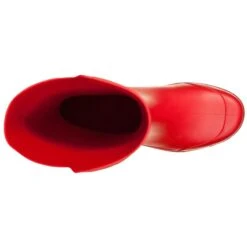 BOTTILLONS LEGER PVC ROUGE INVERNESS 100 FEMME -Pêche Vente Boutique bottillons leger pvc rouge inverness 100 femme 5