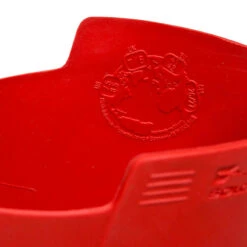 BOTTILLONS LEGER PVC ROUGE INVERNESS 100 FEMME -Pêche Vente Boutique bottillons leger pvc rouge inverness 100 femme 7