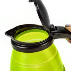 Bouilloire Electrique Pliable 0,5 Litres Silicone Sans BPA Camry -Pêche Vente Boutique bouilloire electrique pliable 05 litres silicone sans bpa camry 2