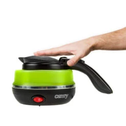 Bouilloire Electrique Pliable 0,5 Litres Silicone Sans BPA Camry -Pêche Vente Boutique bouilloire electrique pliable 05 litres silicone sans bpa camry 6