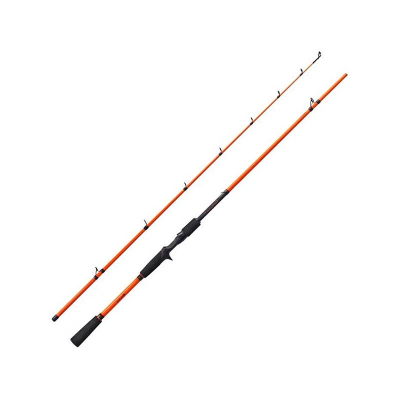 Canne Casting Abu Garcia Svartzonker X Jerk Rod (189g - 1m93 - 40 - 100g - 2) 1 Canne Casting Abu Garcia Svartzonker X Jerk Rod (189g - 1m93 - 40 - 100g - 2)