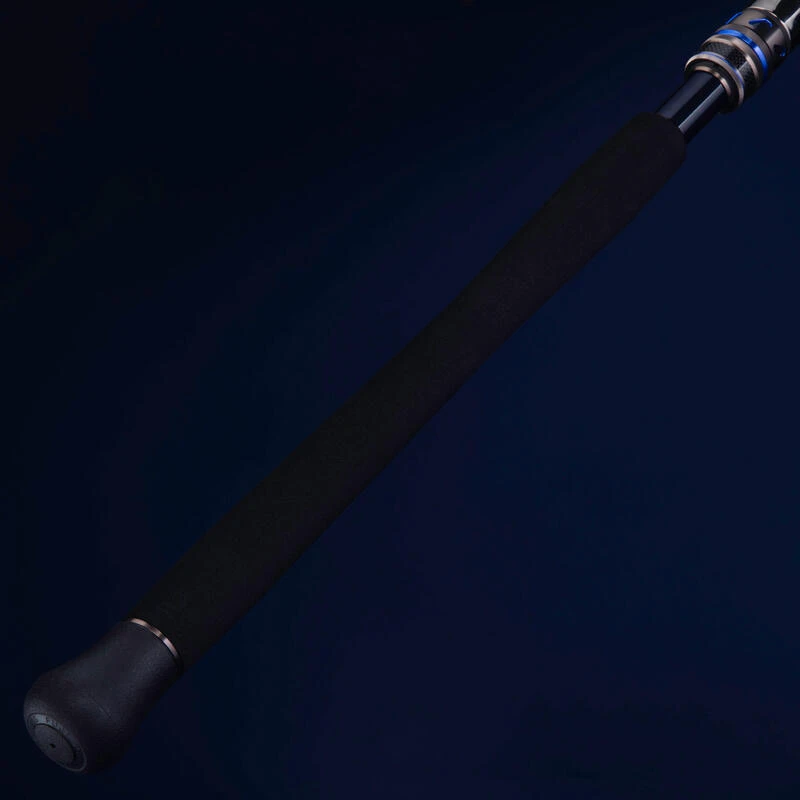 Canne Exotique KHAOS-900 243 100lbs Pêche Au Thon En Mer 2 Canne Exotique KHAOS-900 243 100lbs Pêche Au Thon En Mer – Image 2