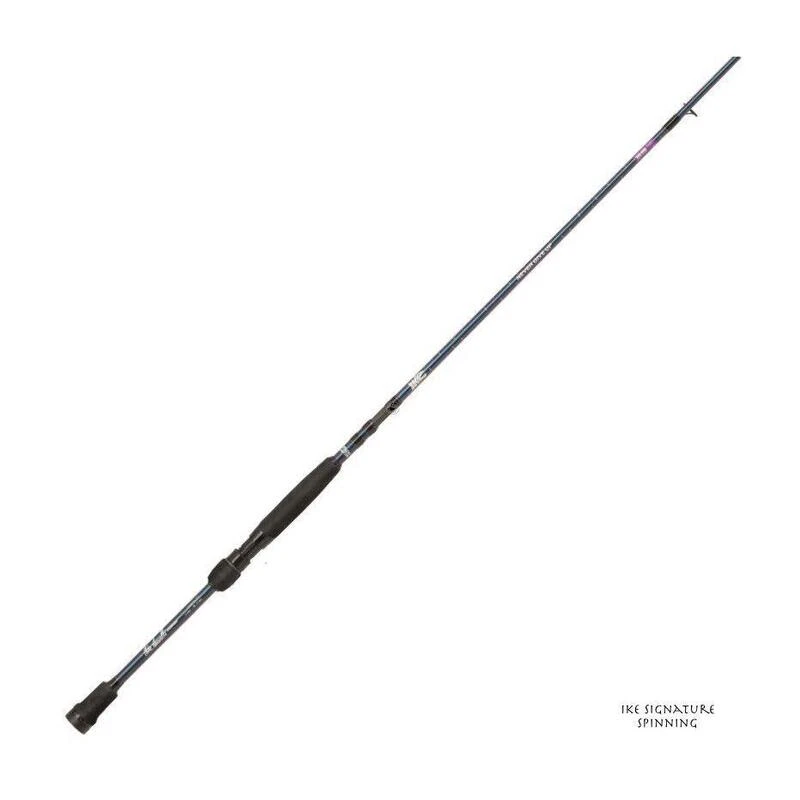 Canne Spinning Abu Garcia Iaconneli Ike Signature (682 L) 1 Canne Spinning Abu Garcia Iaconneli Ike Signature (682 L)