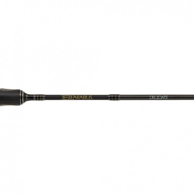 Canne Spinning UL Abu Garcia Carabus Delicate Rod (602 UL) 2 Canne Spinning UL Abu Garcia Carabus Delicate Rod (602 UL) – Image 2
