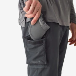 Casquette De Pêche Pliante - FC 500 F Grise -Pêche Vente Boutique casquette de peche pliante fc 500 f grise 2