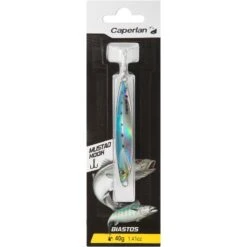 Casting Jig BIASTOS 40 GR Bleu Pêche Au Leurre En Mer -Pêche Vente Boutique casting jig biastos 40 gr bleu peche au leurre en mer 5