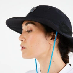 Tribord Chapeau Bateau Sailing 500 Adulte Voile Noir -Pêche Vente Boutique chapeau bateau sailing 500 adulte voile noir 7