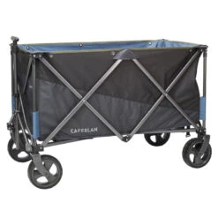CHARIOT DE TRANSPORT DE MATERIEL DE PECHE PF- TROLLEY XL -Pêche Vente Boutique chariot de transport de materiel de peche pf trolley xl 2
