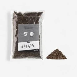 Chènevis Cuit 1kg Graines Pêche De La Carpe