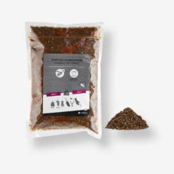 Chènevis épicé Cuit 1kg Graines Pêche De La Carpe