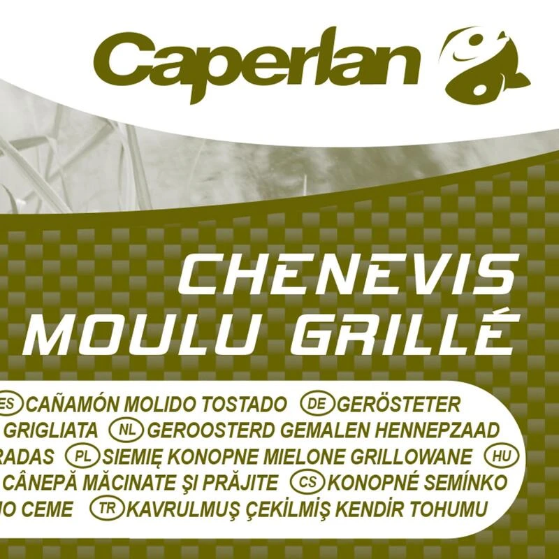 CHÈNEVIS MOULU GRILLÉ 5 KG CAPERLAN 4 CHÈNEVIS MOULU GRILLÉ 5 KG CAPERLAN – Image 4