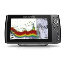 HUMMINBIRD Combiné Sondeur GPS HELIX 10G4N Version XTREME DEPTH (Grande Profondeur) -Pêche Vente Boutique combine sondeur gps helix 10g4n version xtreme depth grande profondeur 2