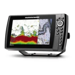 HUMMINBIRD Combiné Sondeur GPS HELIX 9G4N CHIRP Dual Spectrum -Pêche Vente Boutique combine sondeur gps helix 9g4n chirp dual spectrum 3