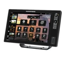 HUMMINBIRD Combiné Sondeur/GPS SOLIX 15 Avec Sonde TA MEGA SIDE IMAGING+ -Pêche Vente Boutique combine sondeurgps solix 15 avec sonde ta mega side imaging 2