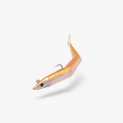 COMBO Leurres Souples Slug Lançon SLUGEELO 130 10gr Doré/Blanc 14 COMBO Leurres Souples Slug Lançon SLUGEELO 130 10gr Doré/Blanc -Pêche Vente Boutique combo leurres souples slug lancon slugeelo 130 10gr doreblanc 5