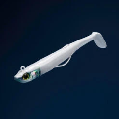 COMBO Leurres Souples Texan ANCHO 90 18g Dos Noir/blanc Argent Pêche En Mer -Pêche Vente Boutique combo leurres souples texan ancho 90 18g dos noirblanc argent peche en mer 2