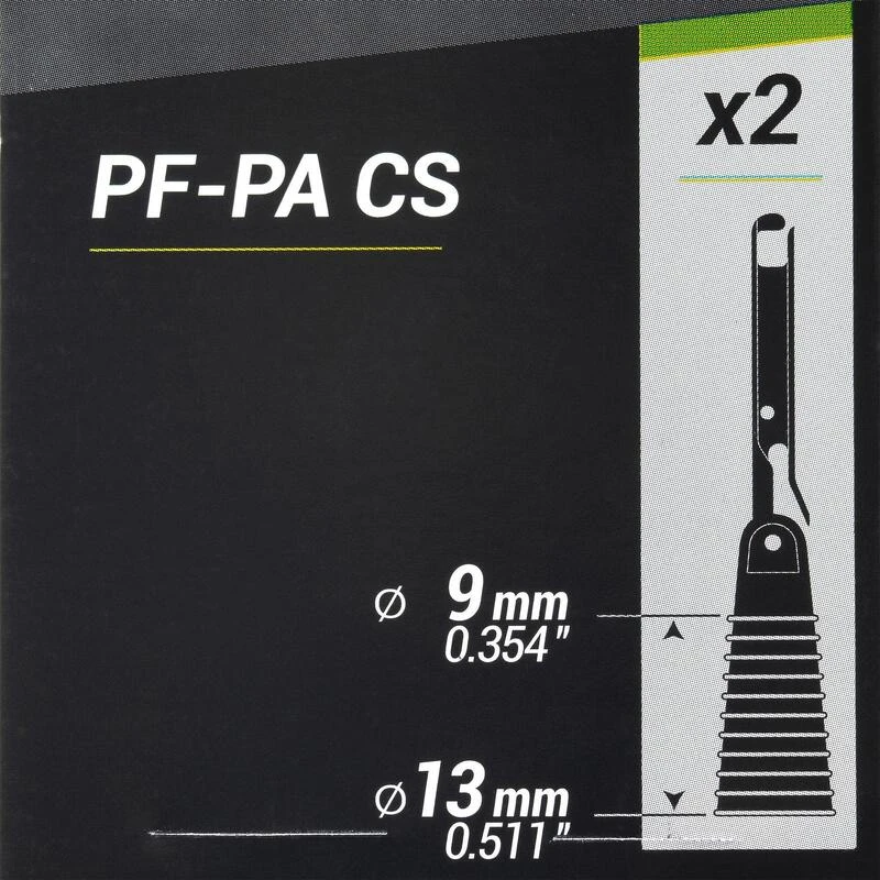 CONE ECHELLE + EXTRACTEUR PF-PA CS 9/13mm POUR LA PECHE AU COUP 6 CONE ECHELLE + EXTRACTEUR PF-PA CS 9/13mm POUR LA PECHE AU COUP – Image 6