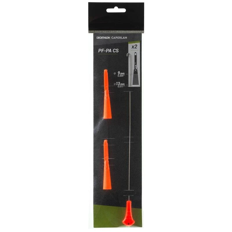 CONE ECHELLE + EXTRACTEUR PF-PA CS 9/13mm POUR LA PECHE AU COUP 1 CONE ECHELLE + EXTRACTEUR PF-PA CS 9/13mm POUR LA PECHE AU COUP