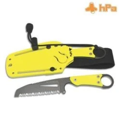 Couteau De Survie Multi-usages Compatible Molle - Adulte - RESCUE