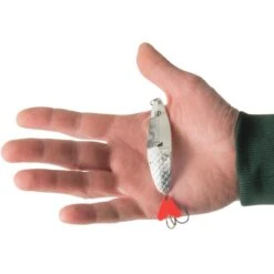 CUILLER ONDULANTE PÊCHE DES CARNASSIERS KEA 26 GR ARGENT -Pêche Vente Boutique cuiller ondulante peche des carnassiers kea 26 gr argent 2