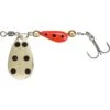 Cuiller Tournante Daiwa Silvercreek Spinner 4g (Gold Red Black)