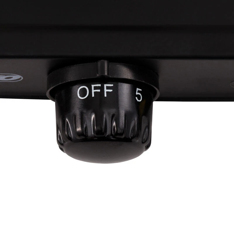 Cuisinière Électrique Portable De Voyage Camping 1 Feu 1000W Mesko 3 Cuisinière Électrique Portable De Voyage Camping 1 Feu 1000W Mesko – Image 3