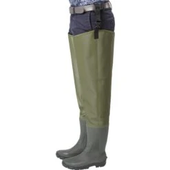 Cuissardes De Pêche 100 PVC -Pêche Vente Boutique cuissardes de peche 100 pvc 8