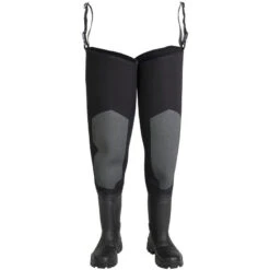 Cuissardes De Pêche 500 Thermo Néoprene 4mm -Pêche Vente Boutique cuissardes de peche 500 thermo neoprene 4mm 2