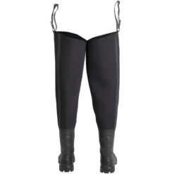 Cuissardes De Pêche 500 Thermo Néoprene 4mm -Pêche Vente Boutique cuissardes de peche 500 thermo neoprene 4mm 3