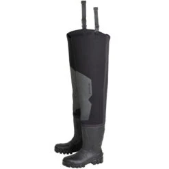 Cuissardes De Pêche 500 Thermo Néoprene 4mm -Pêche Vente Boutique cuissardes de peche 500 thermo neoprene 4mm 4