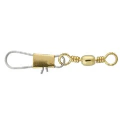 Émerillon Pêche Rolling Snap INOX BRASS SW X50 -Pêche Vente Boutique emerillon peche rolling snap inox brass sw x50 3