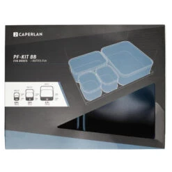 Ensemble De Boites De Préparation D'appât Pour La Pêche Au Coup PF - KIT - BB -Pêche Vente Boutique ensemble de boites de preparation dappat pour la peche au coup pf kit bb 4